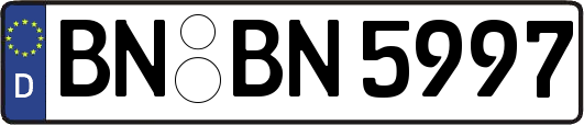 BN-BN5997