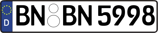 BN-BN5998