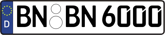 BN-BN6000