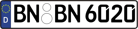BN-BN6020