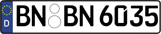 BN-BN6035