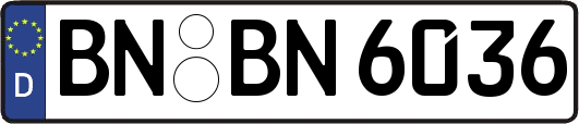BN-BN6036