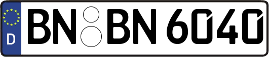 BN-BN6040