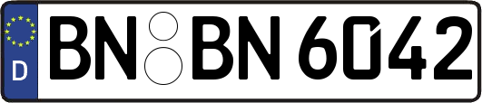 BN-BN6042
