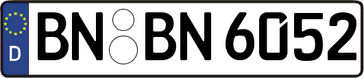 BN-BN6052