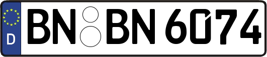 BN-BN6074