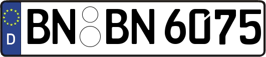 BN-BN6075