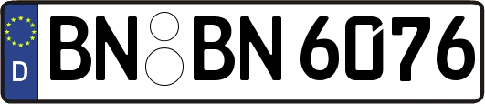 BN-BN6076