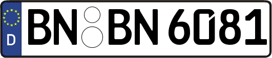 BN-BN6081