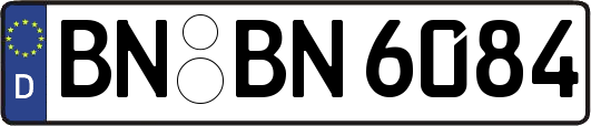 BN-BN6084