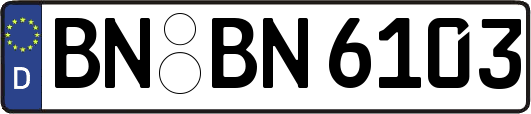 BN-BN6103