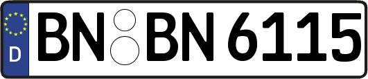 BN-BN6115