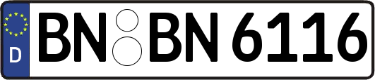 BN-BN6116