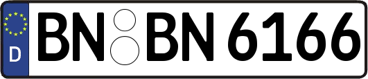 BN-BN6166