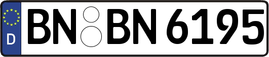BN-BN6195