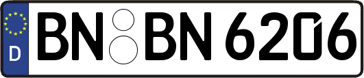 BN-BN6206