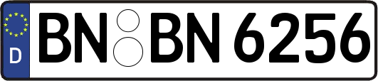 BN-BN6256