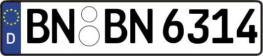 BN-BN6314