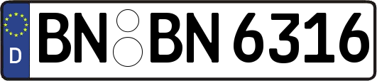 BN-BN6316
