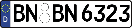 BN-BN6323