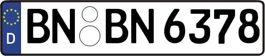 BN-BN6378