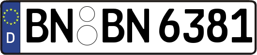 BN-BN6381