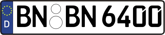 BN-BN6400