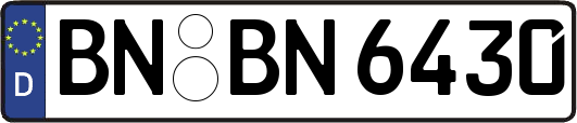 BN-BN6430
