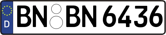 BN-BN6436