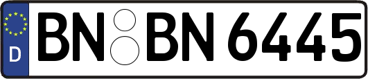 BN-BN6445