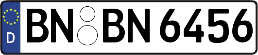 BN-BN6456