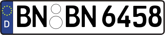 BN-BN6458