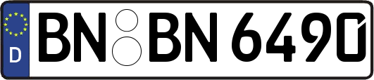 BN-BN6490
