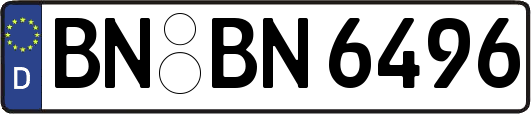 BN-BN6496