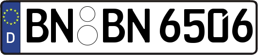 BN-BN6506