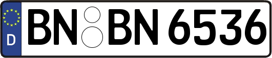 BN-BN6536