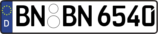 BN-BN6540