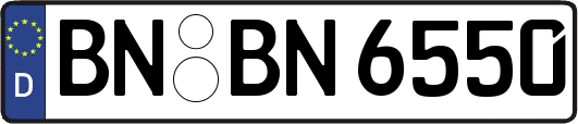 BN-BN6550