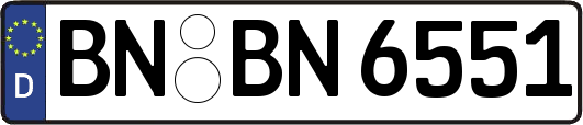 BN-BN6551
