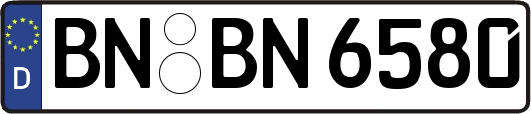 BN-BN6580