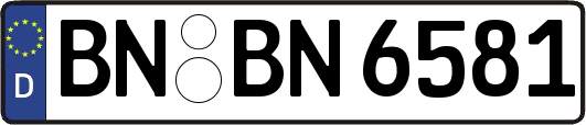 BN-BN6581
