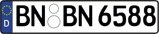 BN-BN6588
