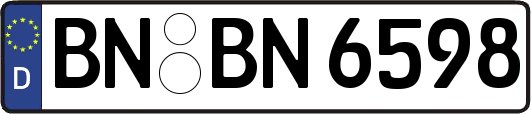 BN-BN6598