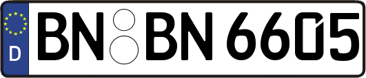 BN-BN6605