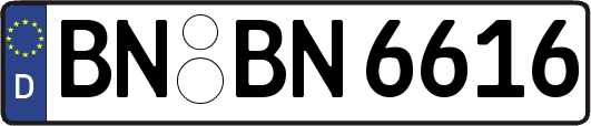 BN-BN6616