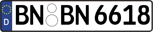 BN-BN6618