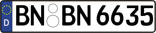 BN-BN6635