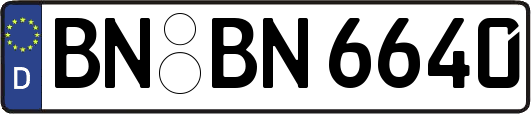 BN-BN6640