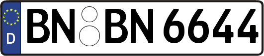 BN-BN6644