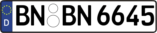 BN-BN6645